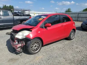 Toyota Yaris 1.5L 4 2007