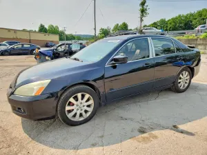 Honda Accord 3.0L 6 2007