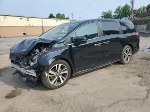 Honda Odyssey TOURING 3.5L 6 2021