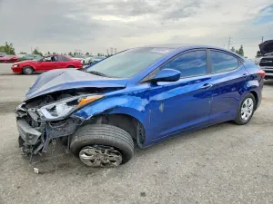 Hyundai Elantra 1.8L 4 2016