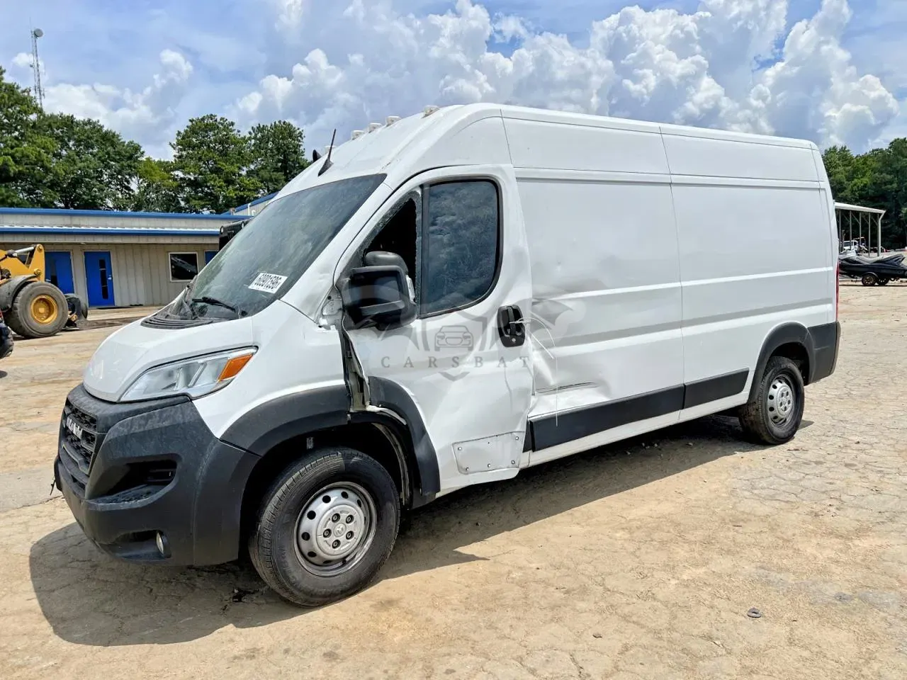 RAM ProMaster 2023