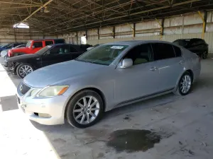 Lexus GS 3.0L 6 2006