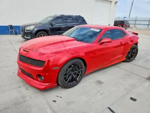 Chevrolet Camaro 6.2L 8 2010
