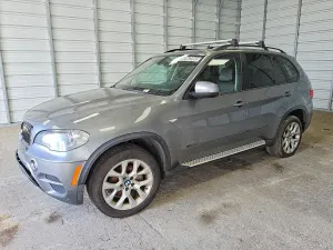 BMW X5 3.0L 6 2012