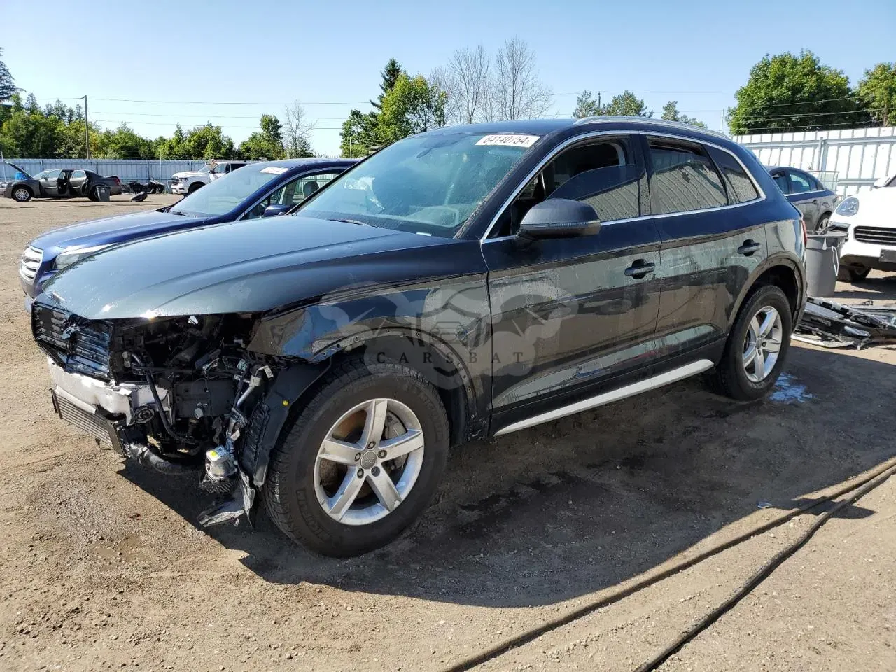 Audi Q5 PREMIUM 2.0L 4 2018