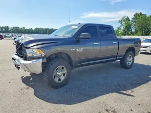 RAM 2500 5.7L 8 2016