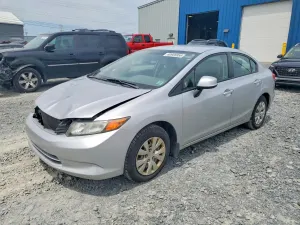Honda Civic 1.8L 4 2012