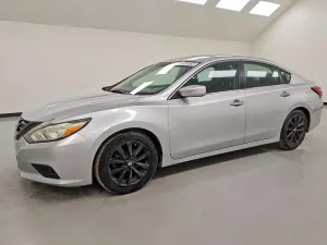 Nissan Altima 2.5L 4 2018