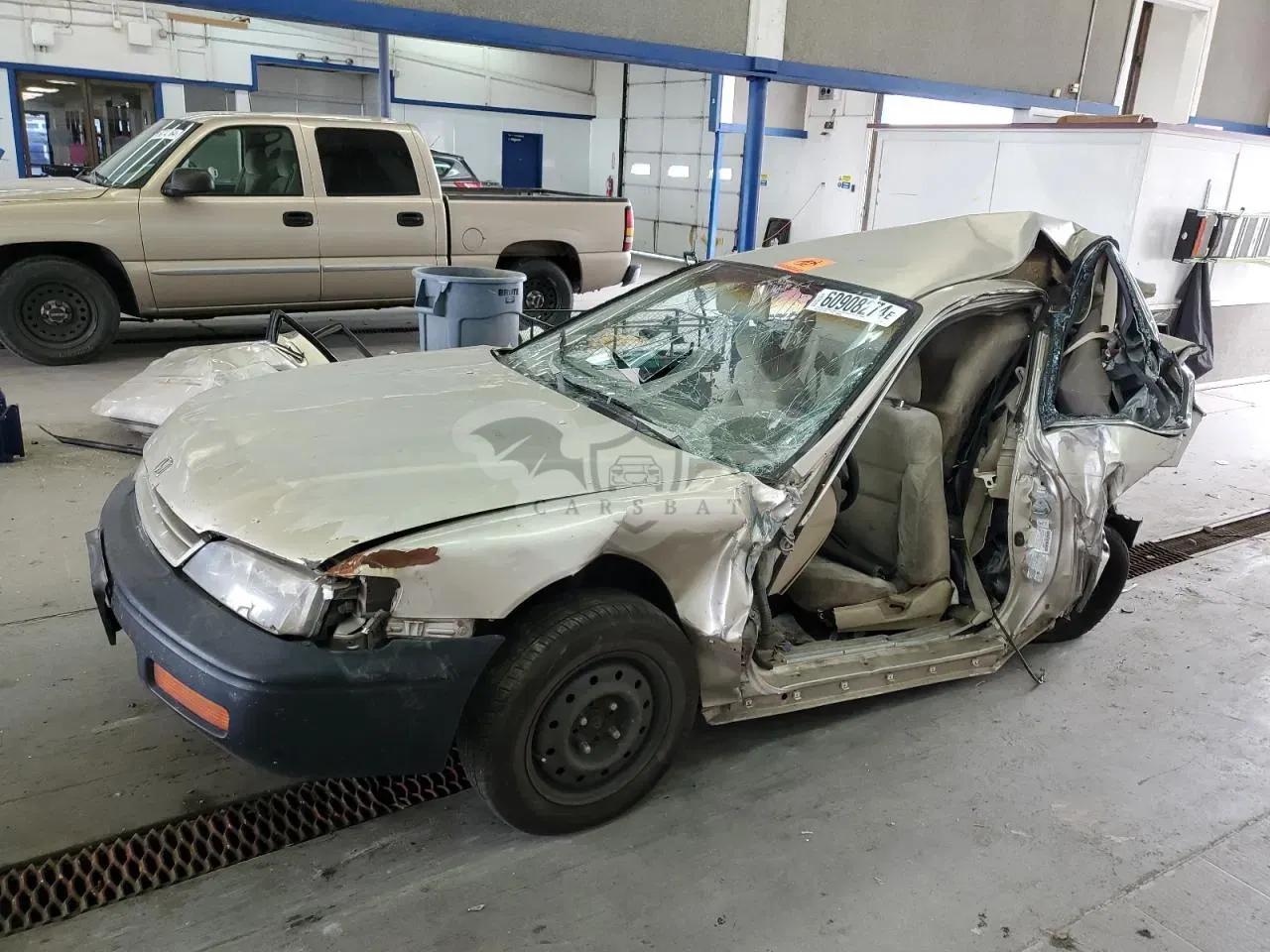 Honda Accord LX 2.2L 4 1994