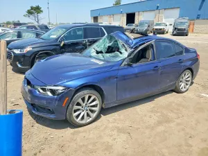 BMW 3 Series 2.0L 4 2018