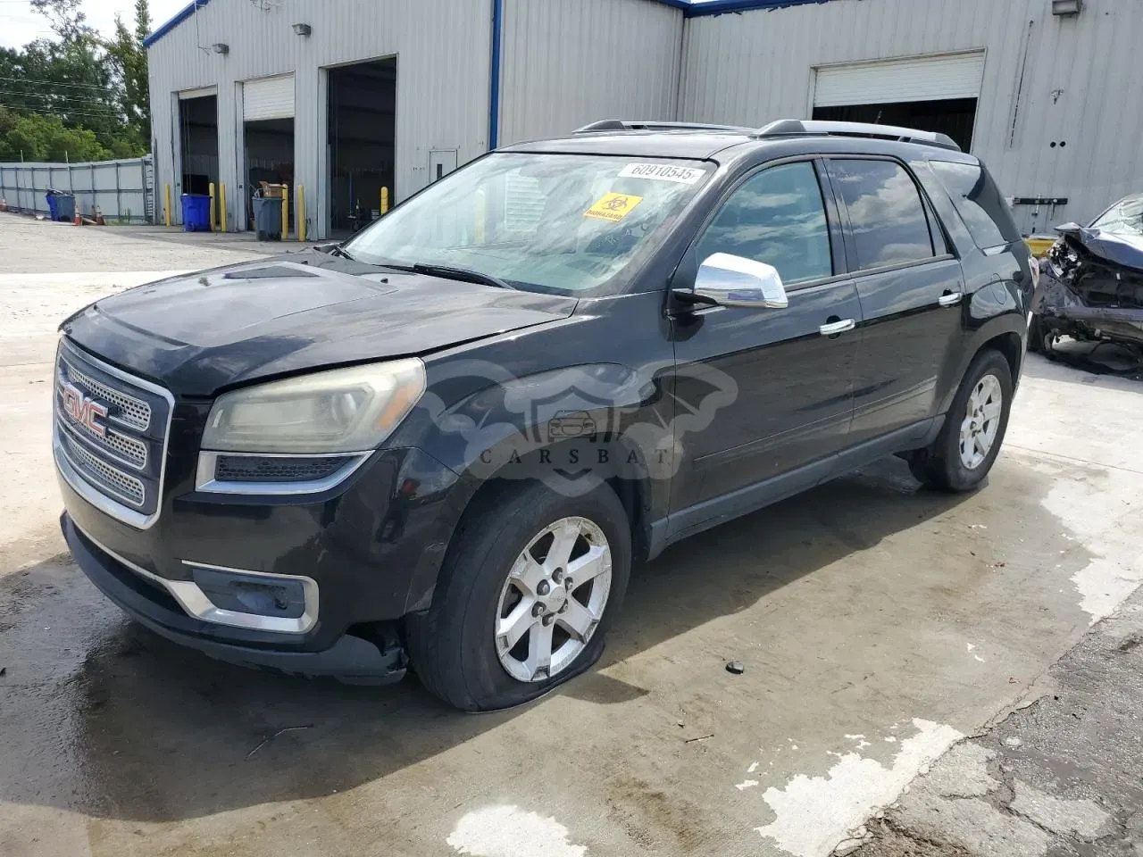GMC Acadia SLE 3.6L 6 2016