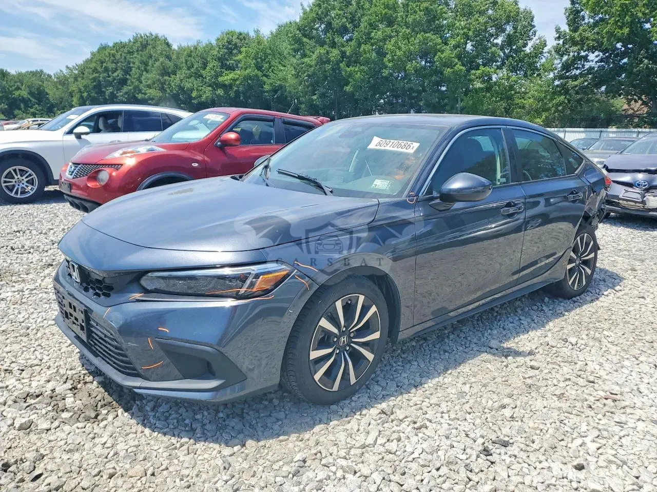 Honda Civic 1.5L 4 2023