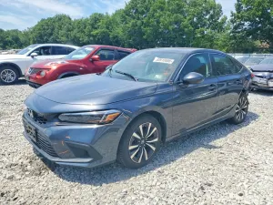 Honda Civic 1.5L 4 2023