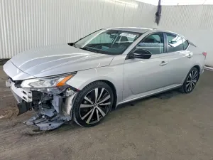 Nissan Altima 2.5L 4 2021