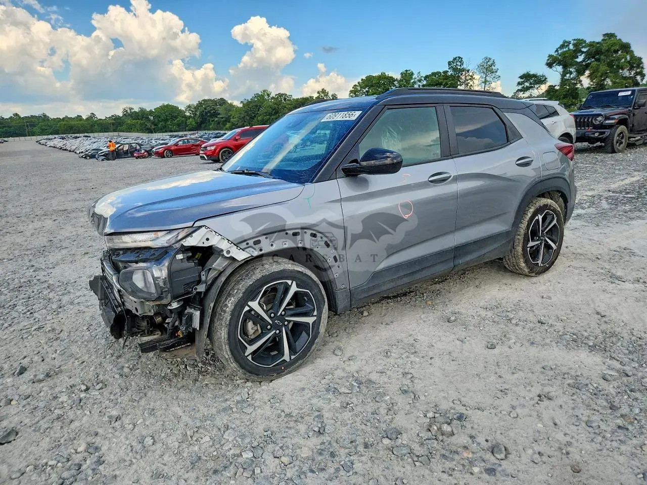 Chevrolet Trailblazer 1.3L 3 2023