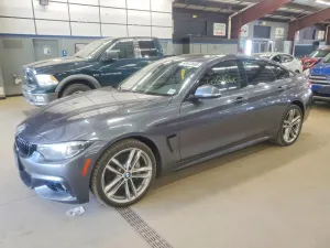 BMW 4 Series 2.0L 4 2018
