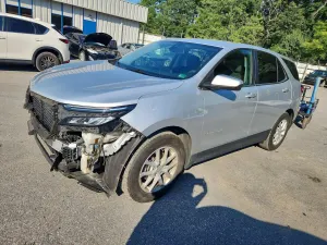 Chevrolet Equinox 1.5L 4 2022