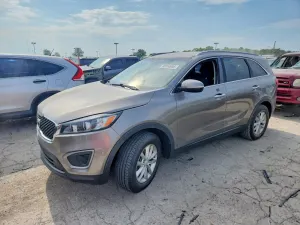 Kia Sorento 2.4L 4 2016