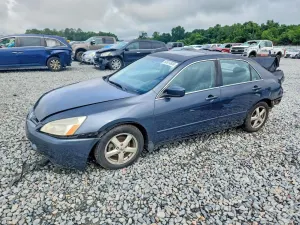 Honda Accord 3.0L 6 2003