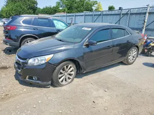 Chevrolet Malibu 2.5L 4 2014