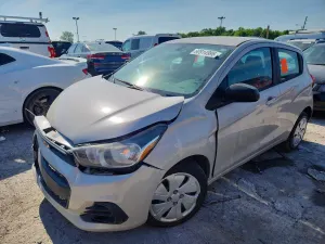 Chevrolet Spark 1.4L 4 2017