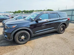 Ford Explorer 3.3L 6 2020