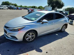 Chevrolet Cruze 1.4L 4 2018