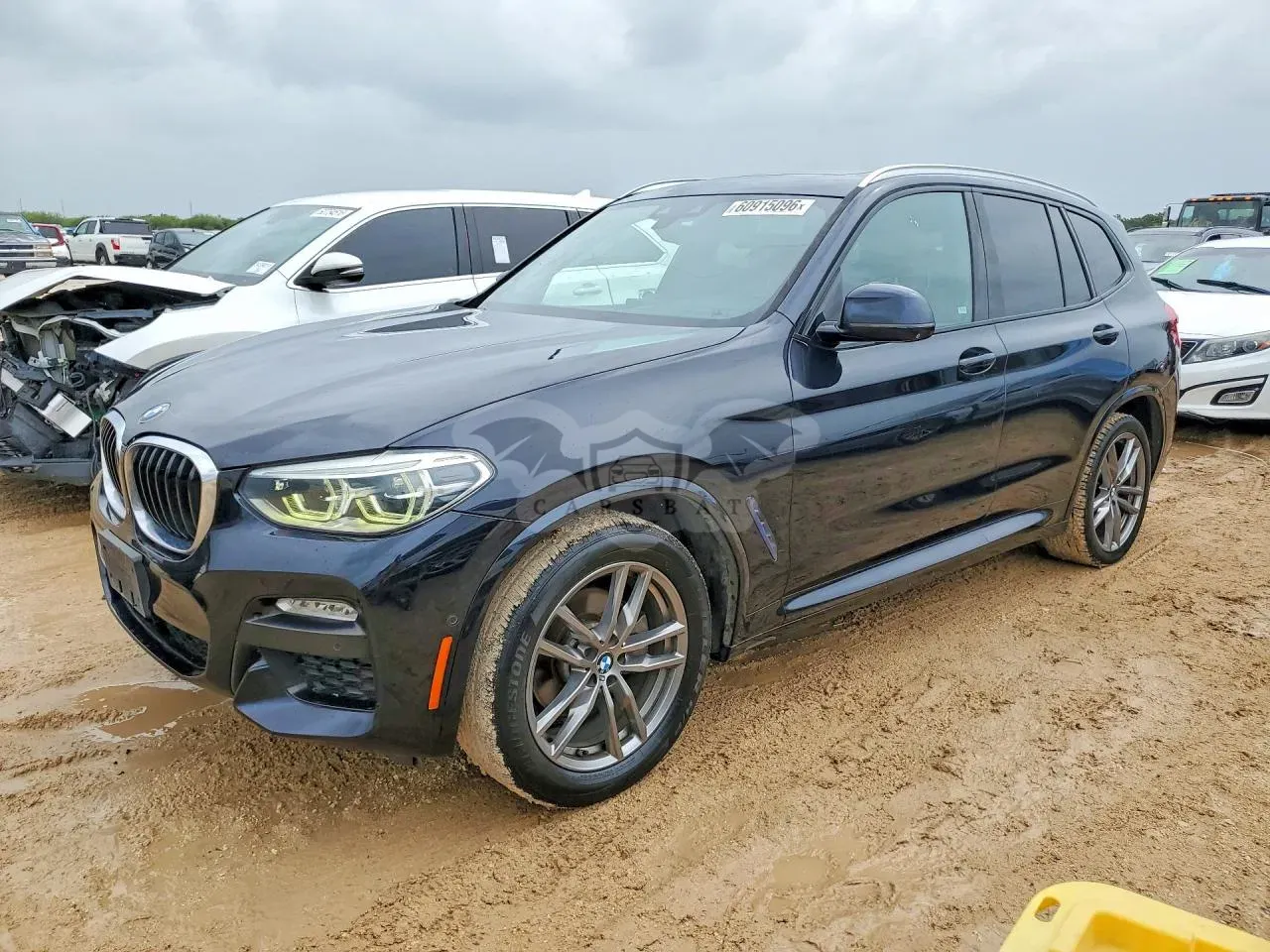 BMW X3 2.0L 4 2019