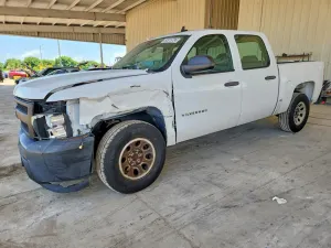 Chevrolet Silverado 1500 4.8L 8 2009
