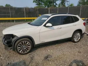 BMW X1 2.0L 4 2015