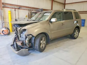 Honda Pilot 3.5L 6 2011