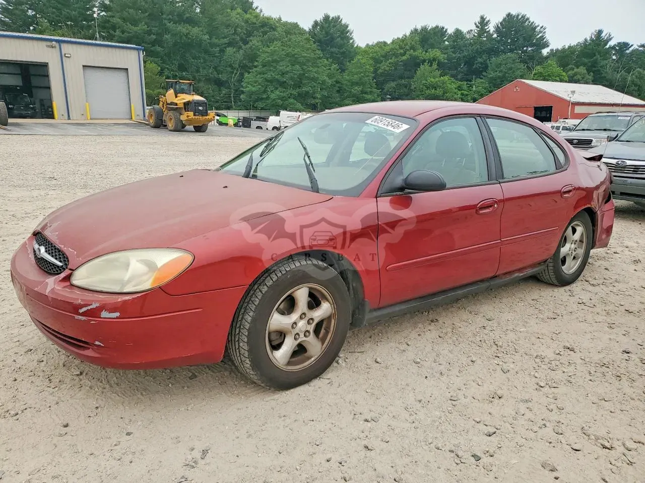 Ford Taurus 3.0L 6 2003
