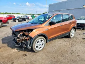 Ford Escape 2.5L 4 2017