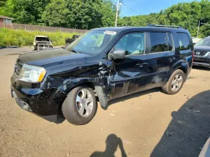Honda Pilot 3.5L 6 2013
