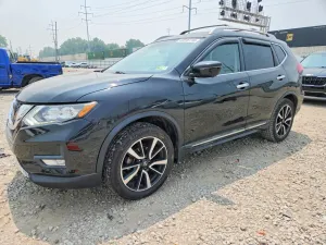 Nissan Rogue 2.5L 4 2019