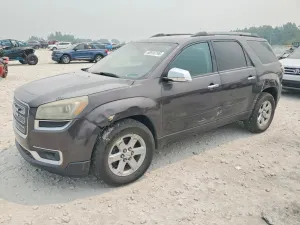 GMC Acadia 3.6L 6 2013