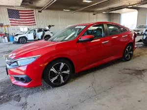 Honda Civic 1.5L 4 2017