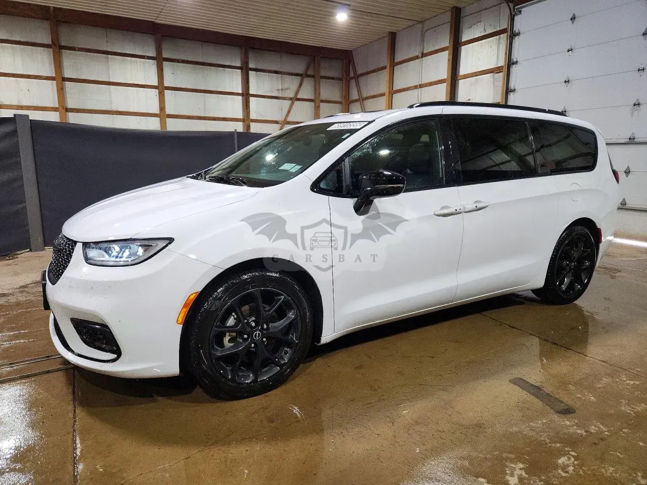 Chrysler Pacifica 3.6L 6 2025
