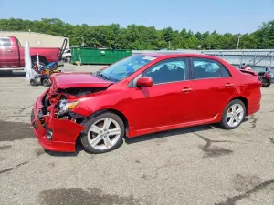 Toyota Corolla 1.8L 4 2013
