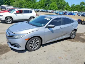 Honda Civic 2.0L 4 2017