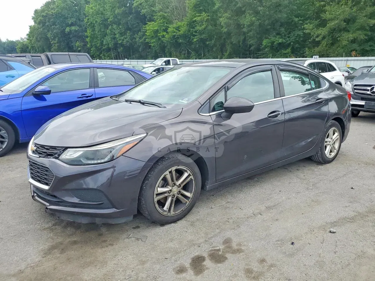 Chevrolet Cruze 1.6L 4 2017