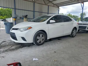 Toyota Corolla 1.8L 4 2016
