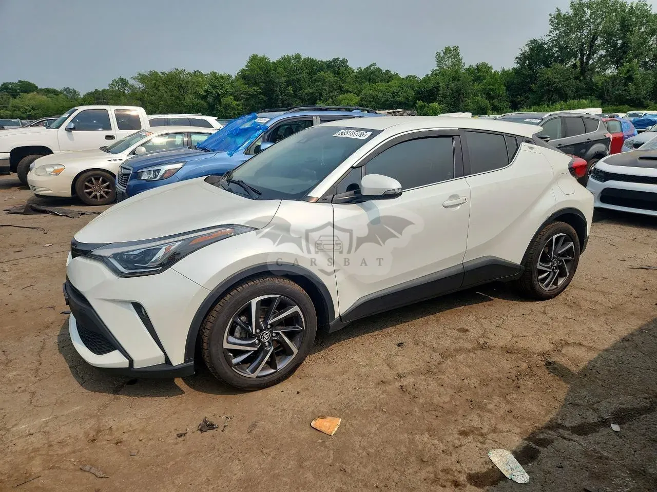Toyota C-HR 2.0L 4 2022