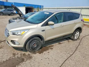 Ford Escape 1.5L 4 2017