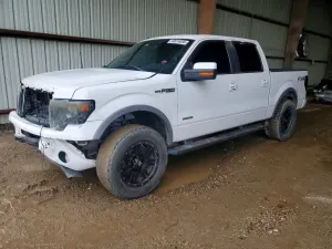 Ford F-150 3.5L 6 2013