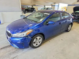 Kia Cerato / Forte / K3 2.0L 4 2018