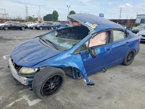Honda Civic 1.8L 4 2014