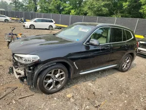BMW X3 2.0L 4 2021