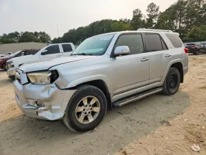 Toyota 4Runner 4.0L 6 2013