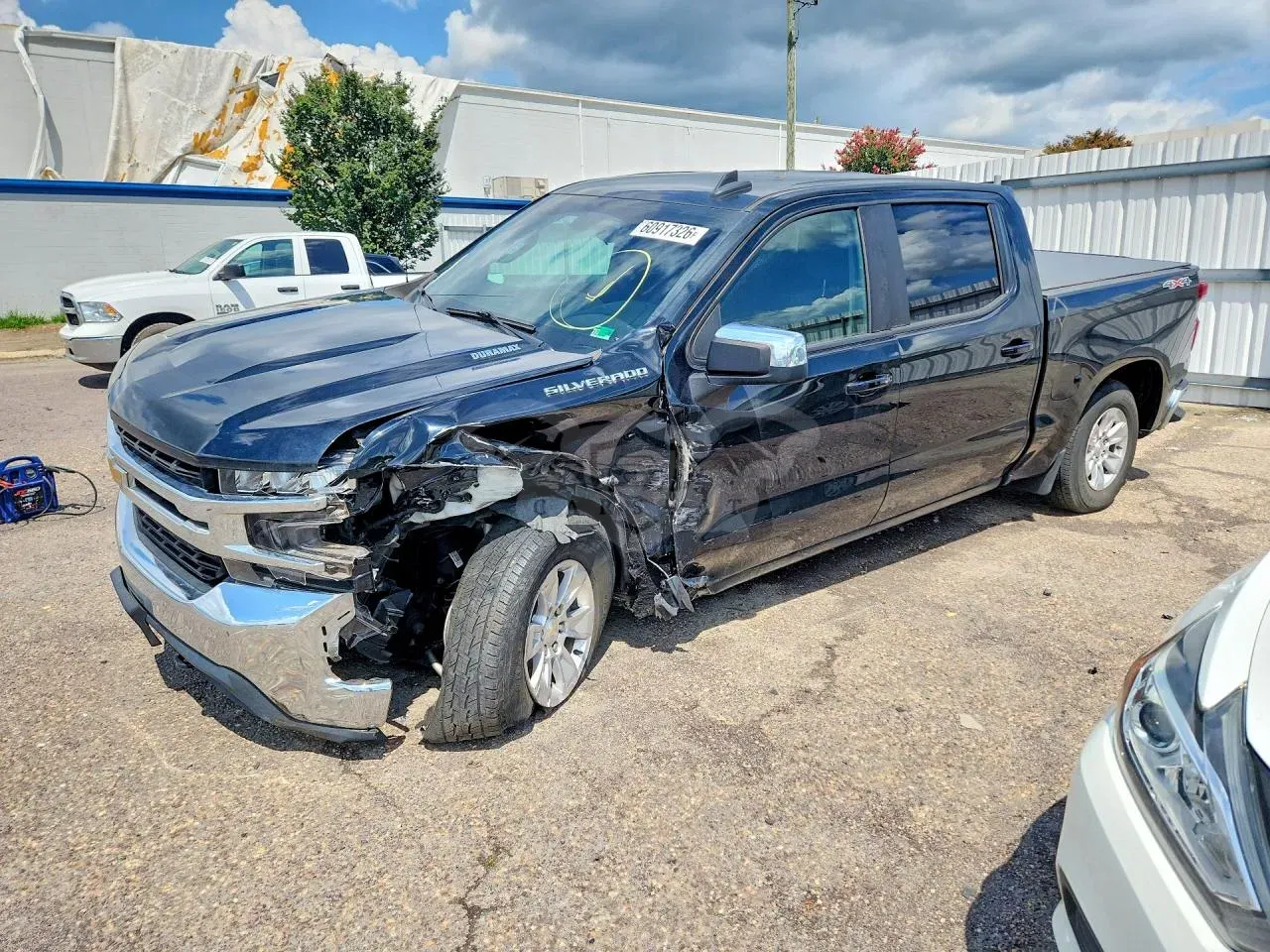 Chevrolet Silverado 1500 3.0L 6 2021